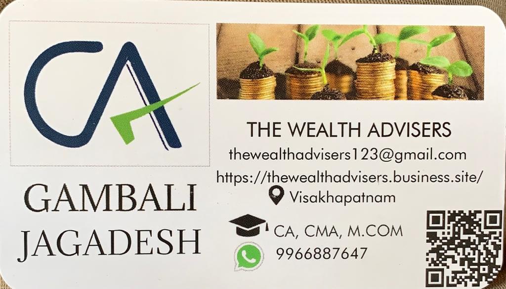 The Wealth Advisers