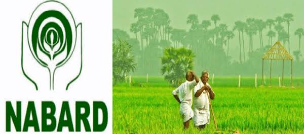 NABARD - National Bank For Agriculture & Rural Development 