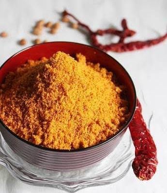 Mixed Dal Chilly Powder 
